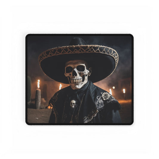 Day of the Dead Cowboy