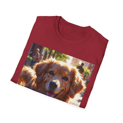 Medium Size *Customizable* Unisex Softstyle T-Shirt
