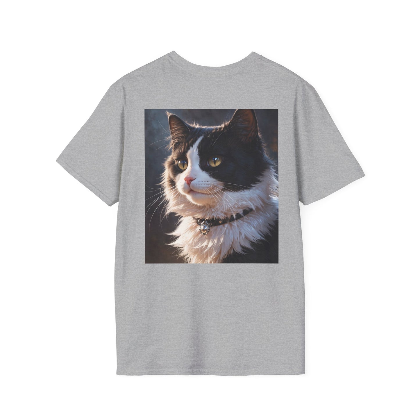 Medium Size *Customizable* Unisex Softstyle T-Shirt