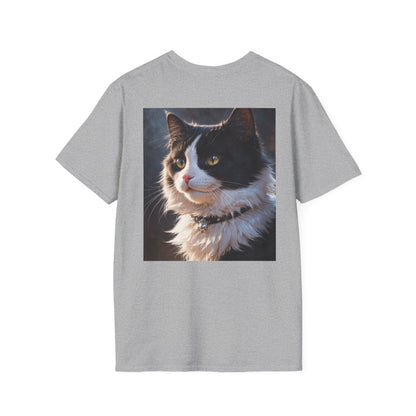Medium Size *Customizable* Unisex Softstyle T-Shirt