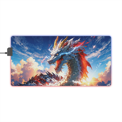 LED - Sky Dragon - Anime
