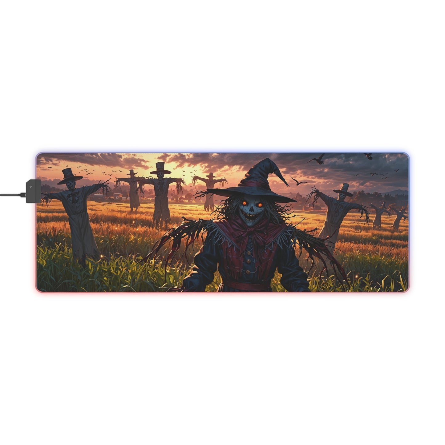 LED - Outstanding Scarecrows