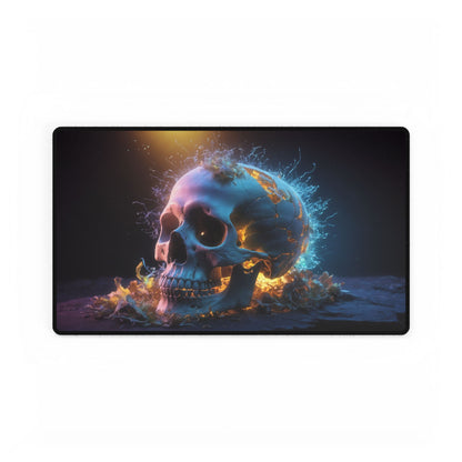 Fungal Neon Skull