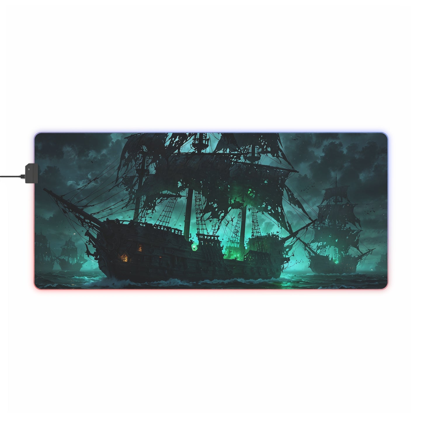 LED - Ghost Pirate Ship