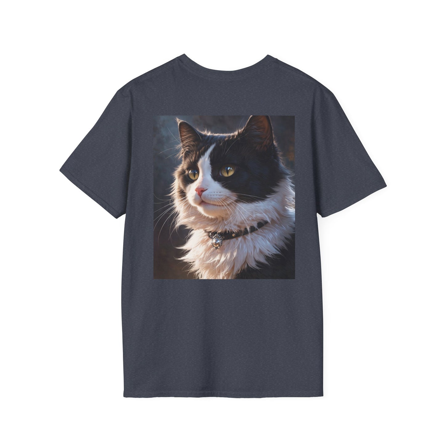 Medium Size *Customizable* Unisex Softstyle T-Shirt