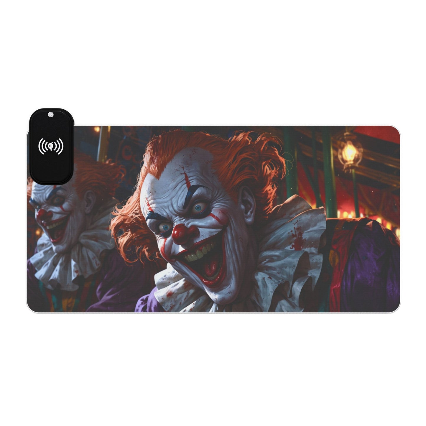 LED - Killer Clowns + Wireless Charging