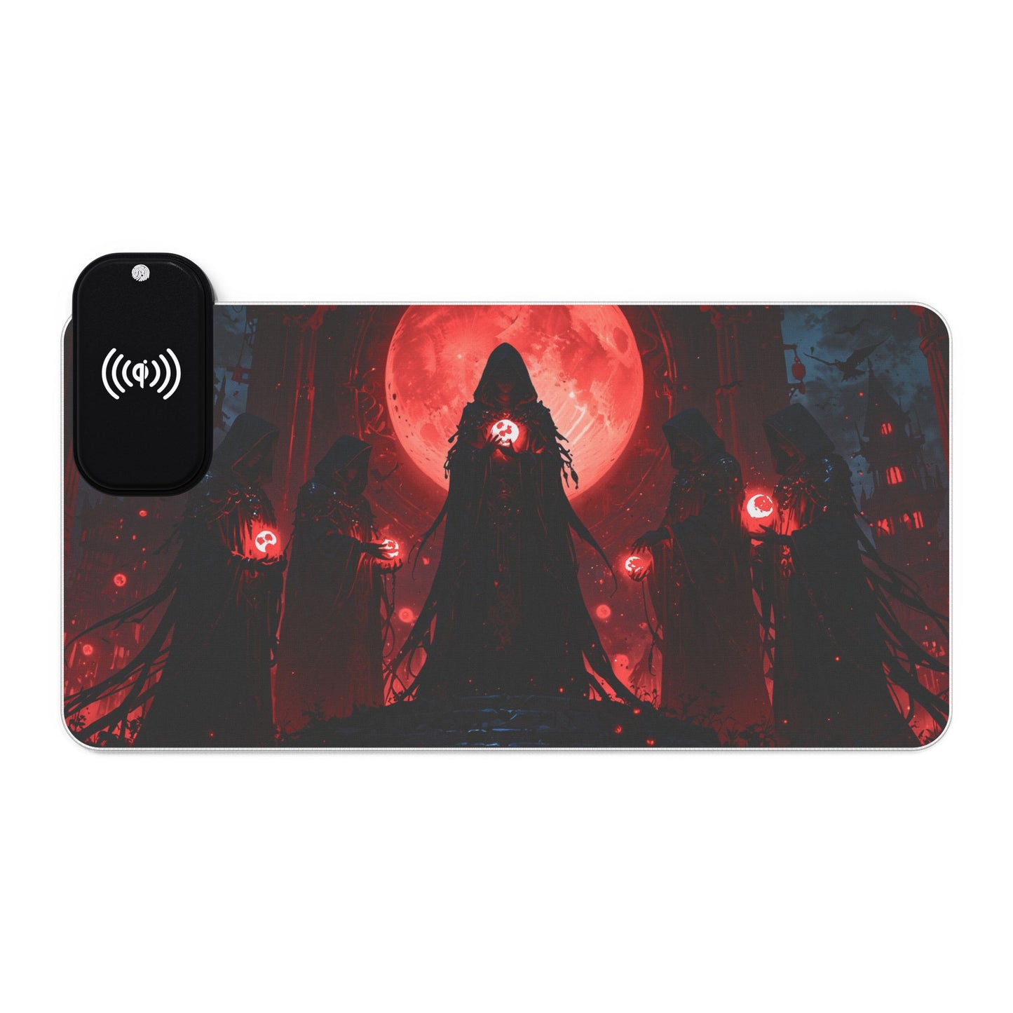 LED - Blood Moon Ritual + Wireless Charging