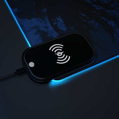 LED - Headless Horseman + Wireless Charging