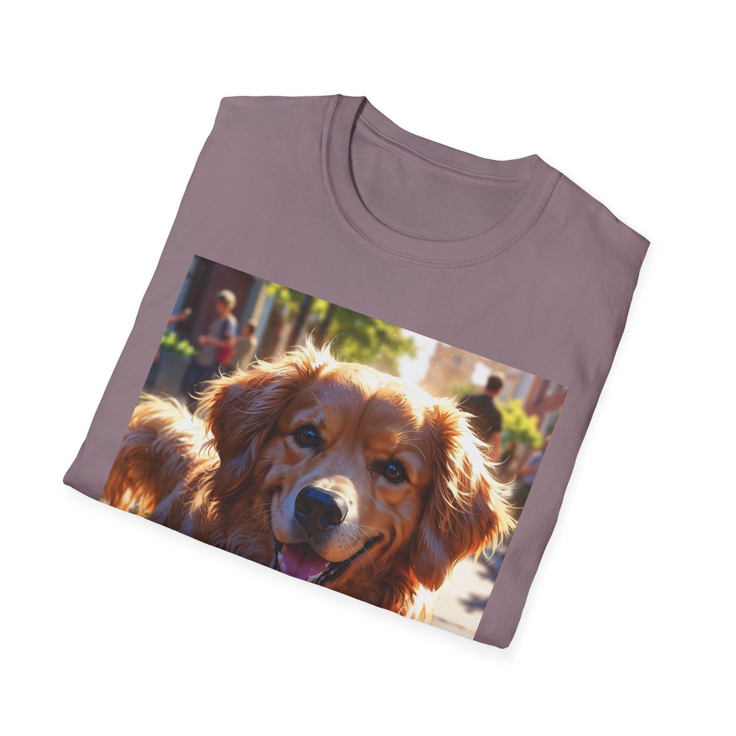 Medium Size *Customizable* Unisex Softstyle T-Shirt