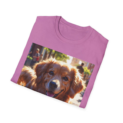 Medium Size *Customizable* Unisex Softstyle T-Shirt