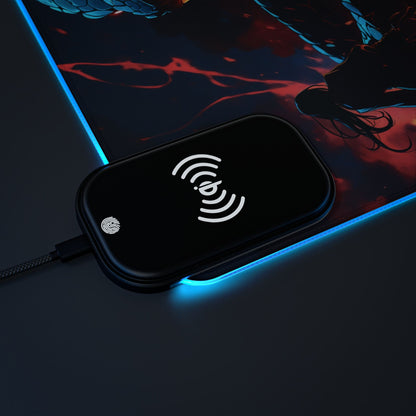 LED - Snake Boss - Anime + Wireless Charging