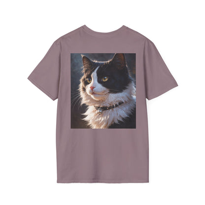 Medium Size *Customizable* Unisex Softstyle T-Shirt