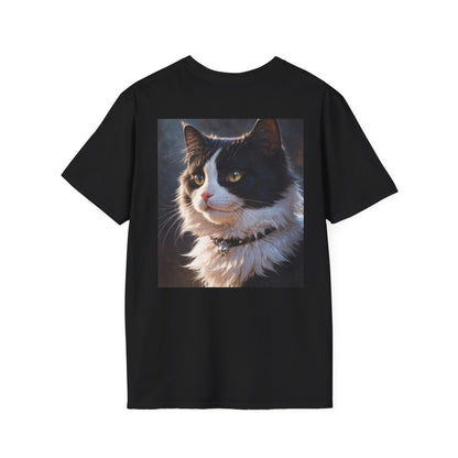 Medium Size *Customizable* Unisex Softstyle T-Shirt