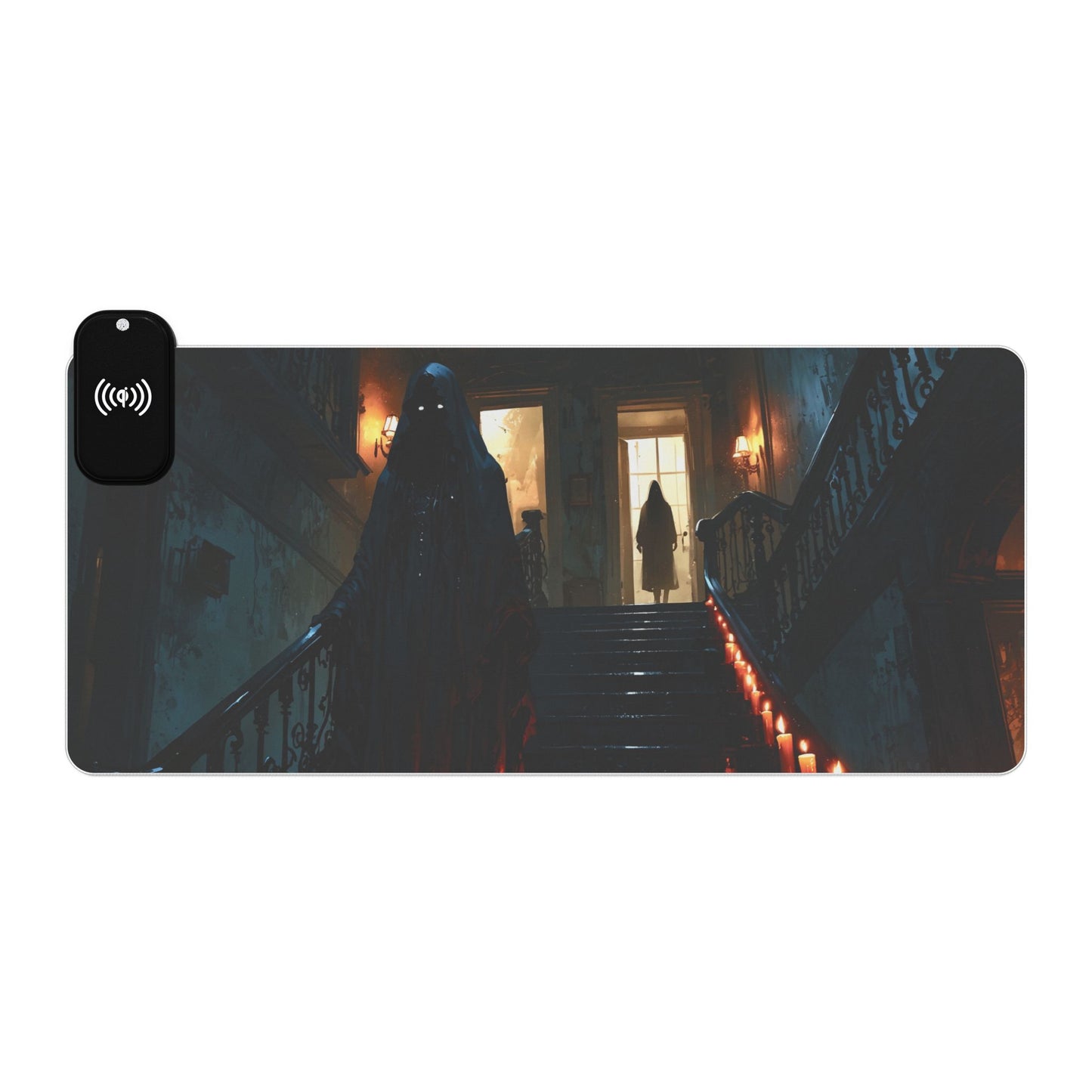 LED - Haunted House + Wireless Charging