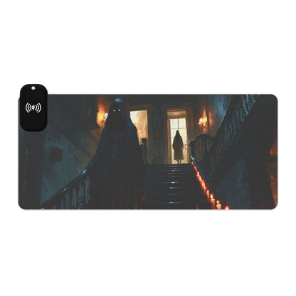 LED - Haunted House + Wireless Charging