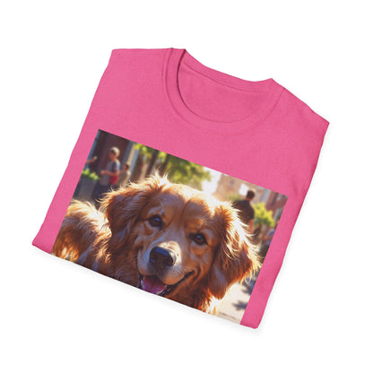 Medium Size *Customizable* Unisex Softstyle T-Shirt