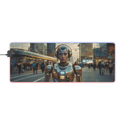 LED - Future Robot
