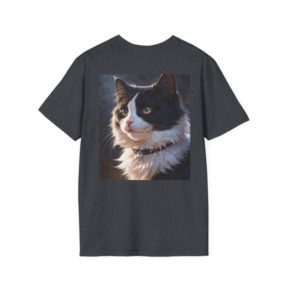 Medium Size *Customizable* Unisex Softstyle T-Shirt
