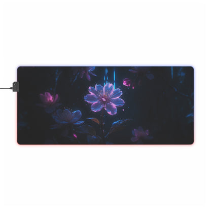 LED - Neon Flower
