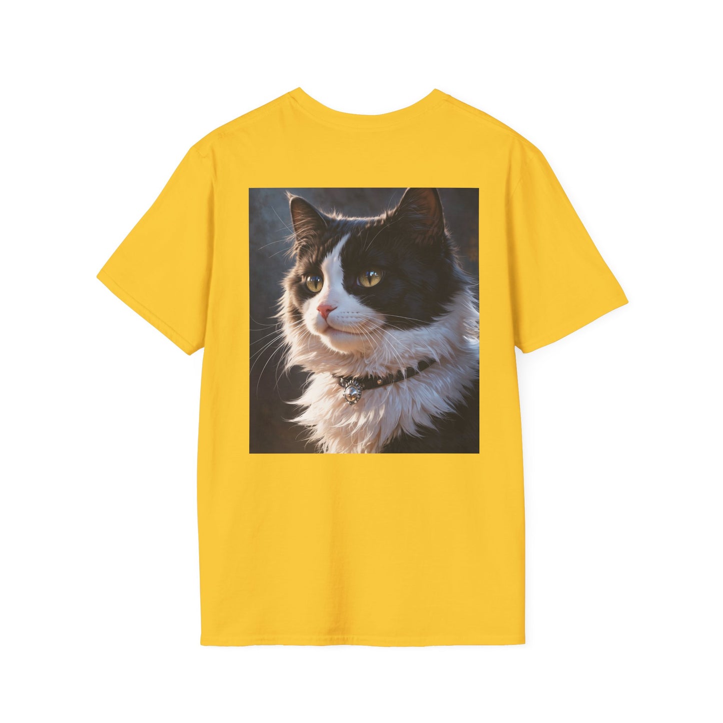 Medium Size *Customizable* Unisex Softstyle T-Shirt