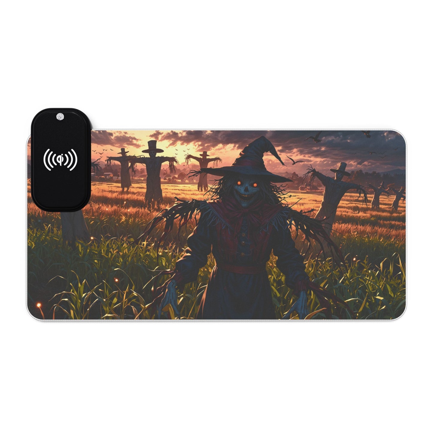 LED - Outstanding Scarecrows + Wireless Charging