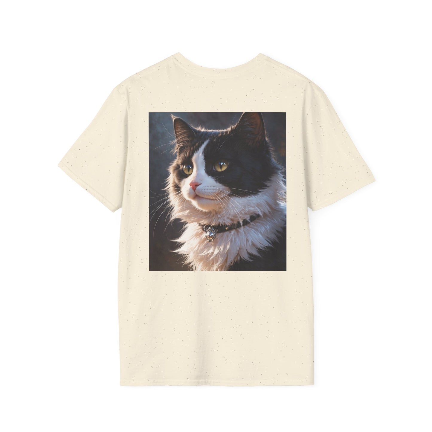 Medium Size *Customizable* Unisex Softstyle T-Shirt