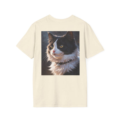 Medium Size *Customizable* Unisex Softstyle T-Shirt
