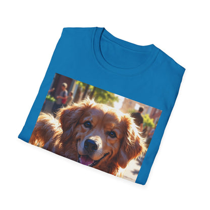 Medium Size *Customizable* Unisex Softstyle T-Shirt