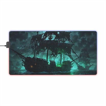 LED - Ghost Pirate Ship