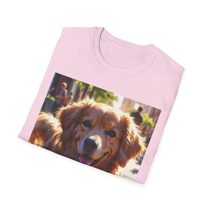 Medium Size *Customizable* Unisex Softstyle T-Shirt