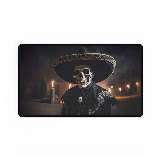 Day of the Dead Cowboy