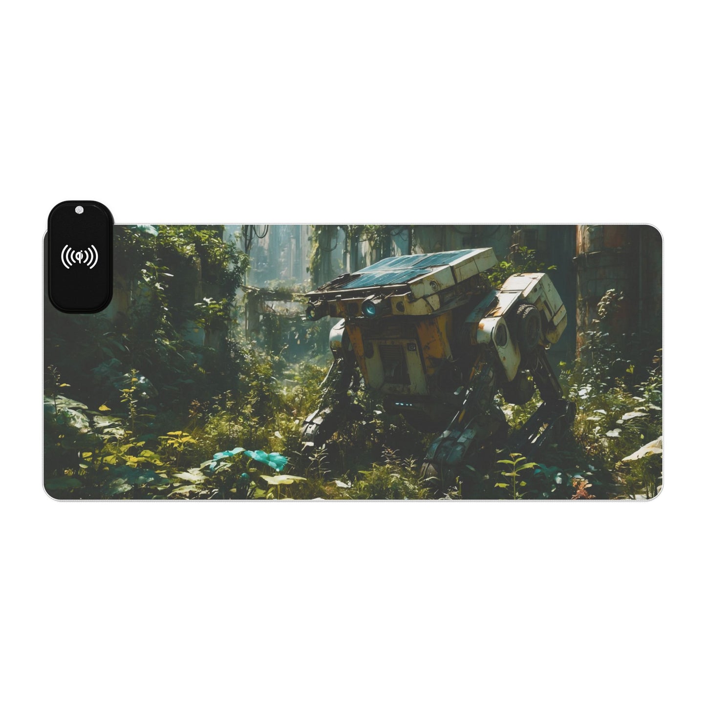 LED - Overgrown Future + Wireless Charging