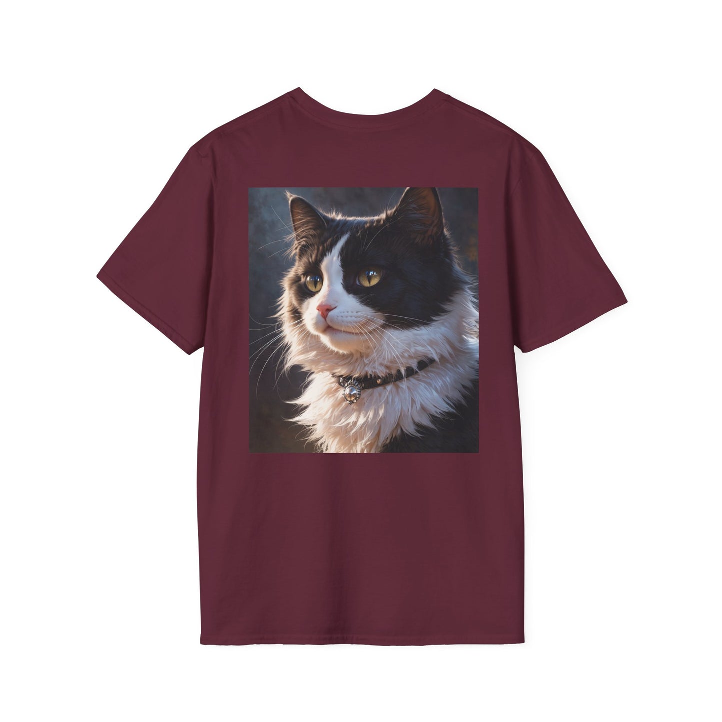 Medium Size *Customizable* Unisex Softstyle T-Shirt