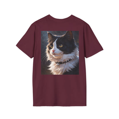 Medium Size *Customizable* Unisex Softstyle T-Shirt