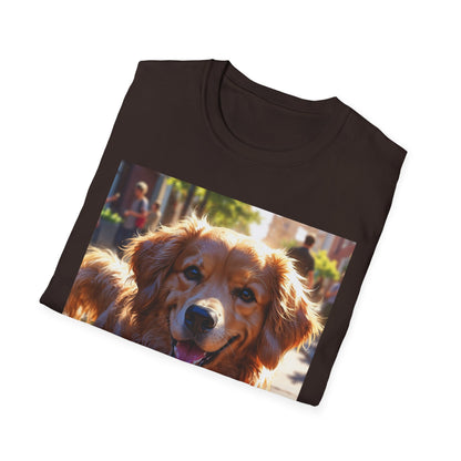 Medium Size *Customizable* Unisex Softstyle T-Shirt
