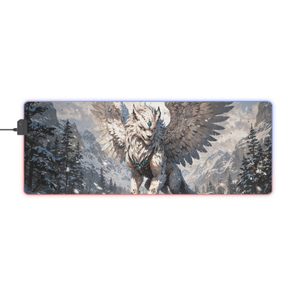 LED - Snow Lion Gryphon