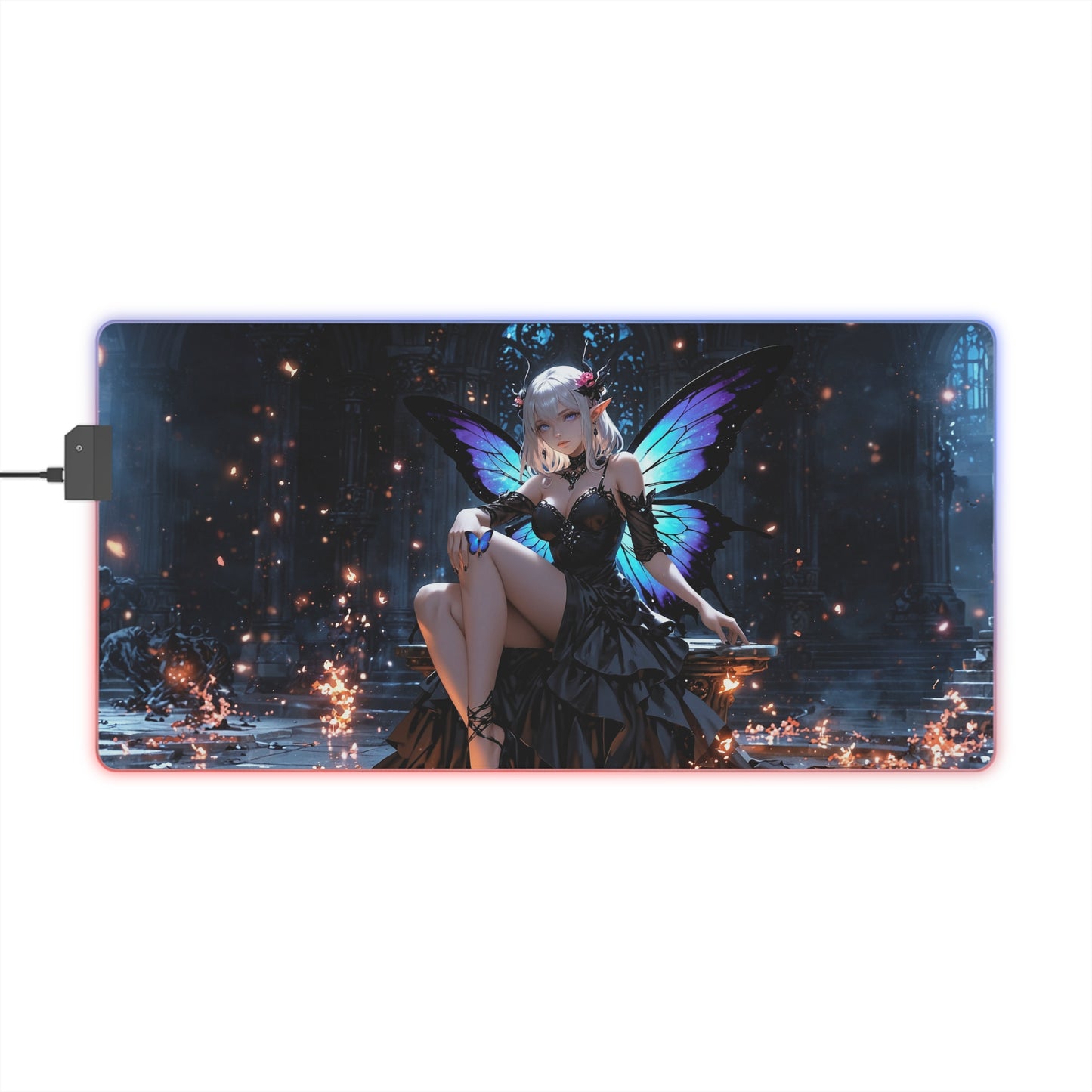 LED - Butterfly Fairy