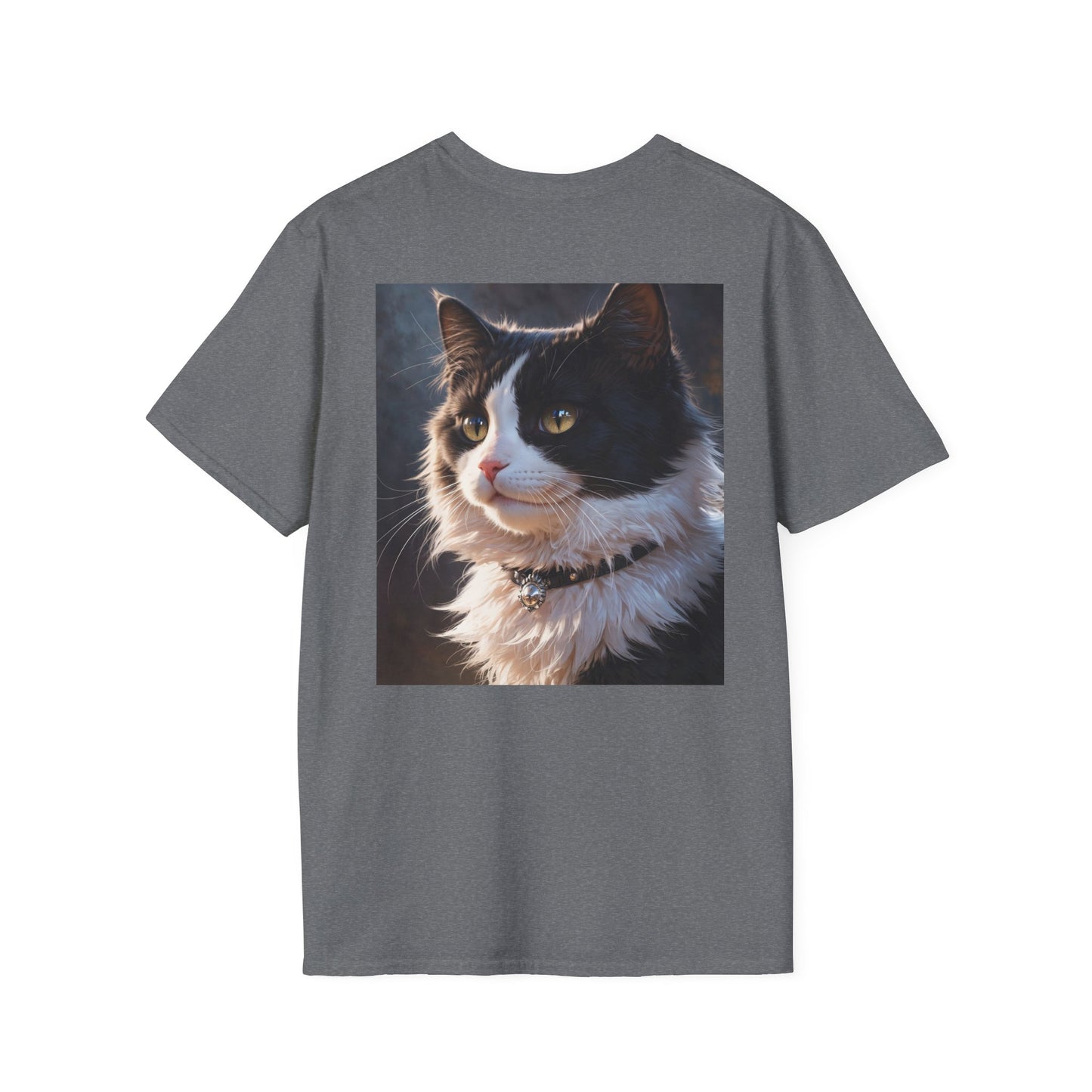 Medium Size *Customizable* Unisex Softstyle T-Shirt