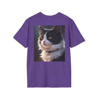 Medium Size *Customizable* Unisex Softstyle T-Shirt