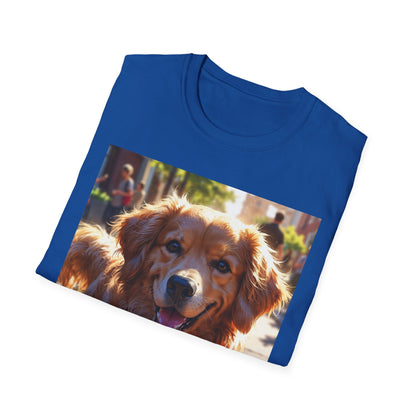 Medium Size *Customizable* Unisex Softstyle T-Shirt