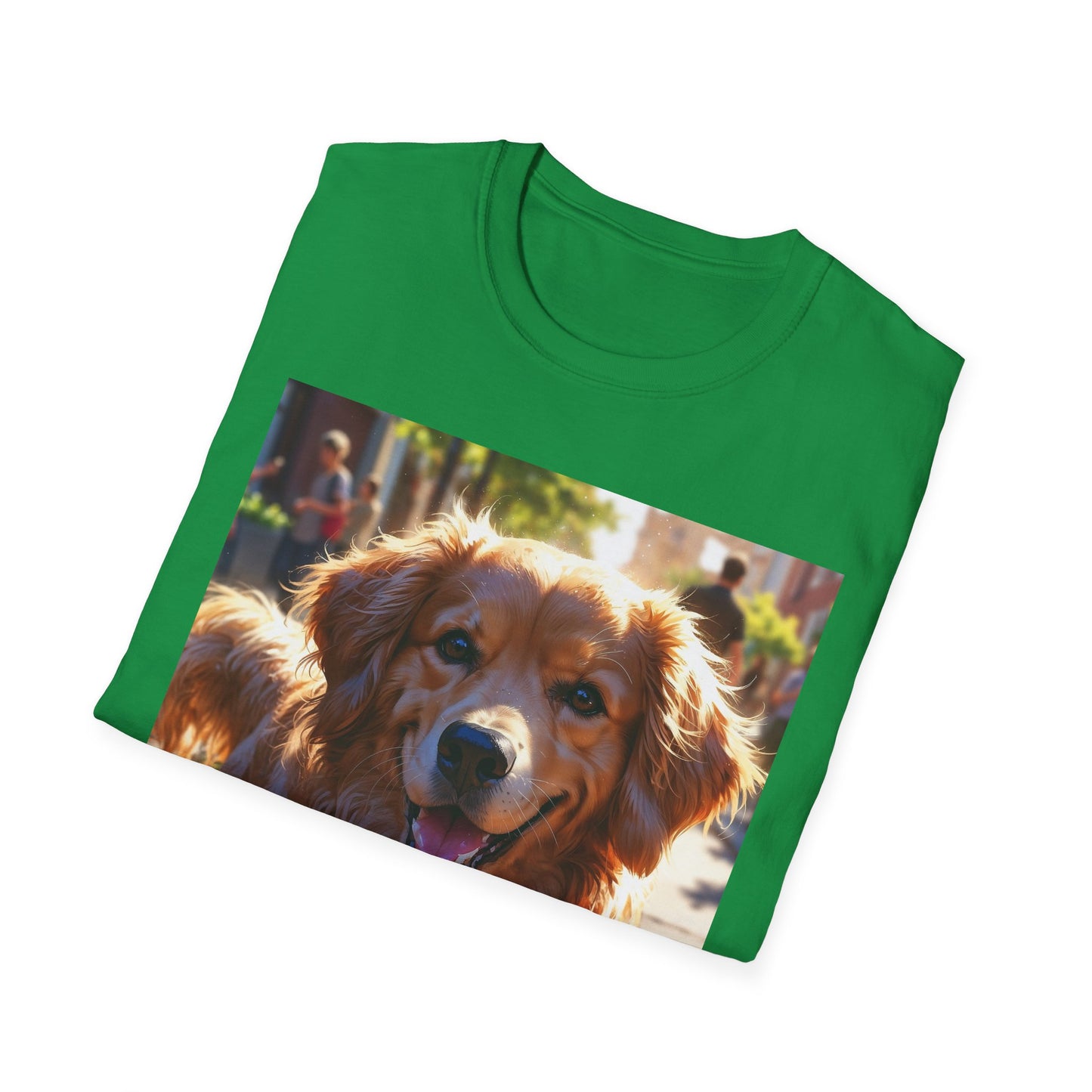 Medium Size *Customizable* Unisex Softstyle T-Shirt