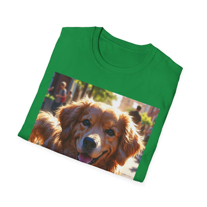 Medium Size *Customizable* Unisex Softstyle T-Shirt