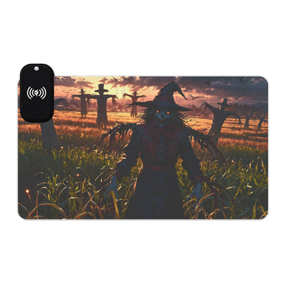 LED - Outstanding Scarecrows + Wireless Charging