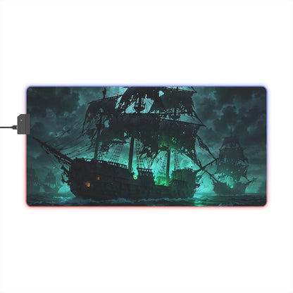 LED - Ghost Pirate Ship