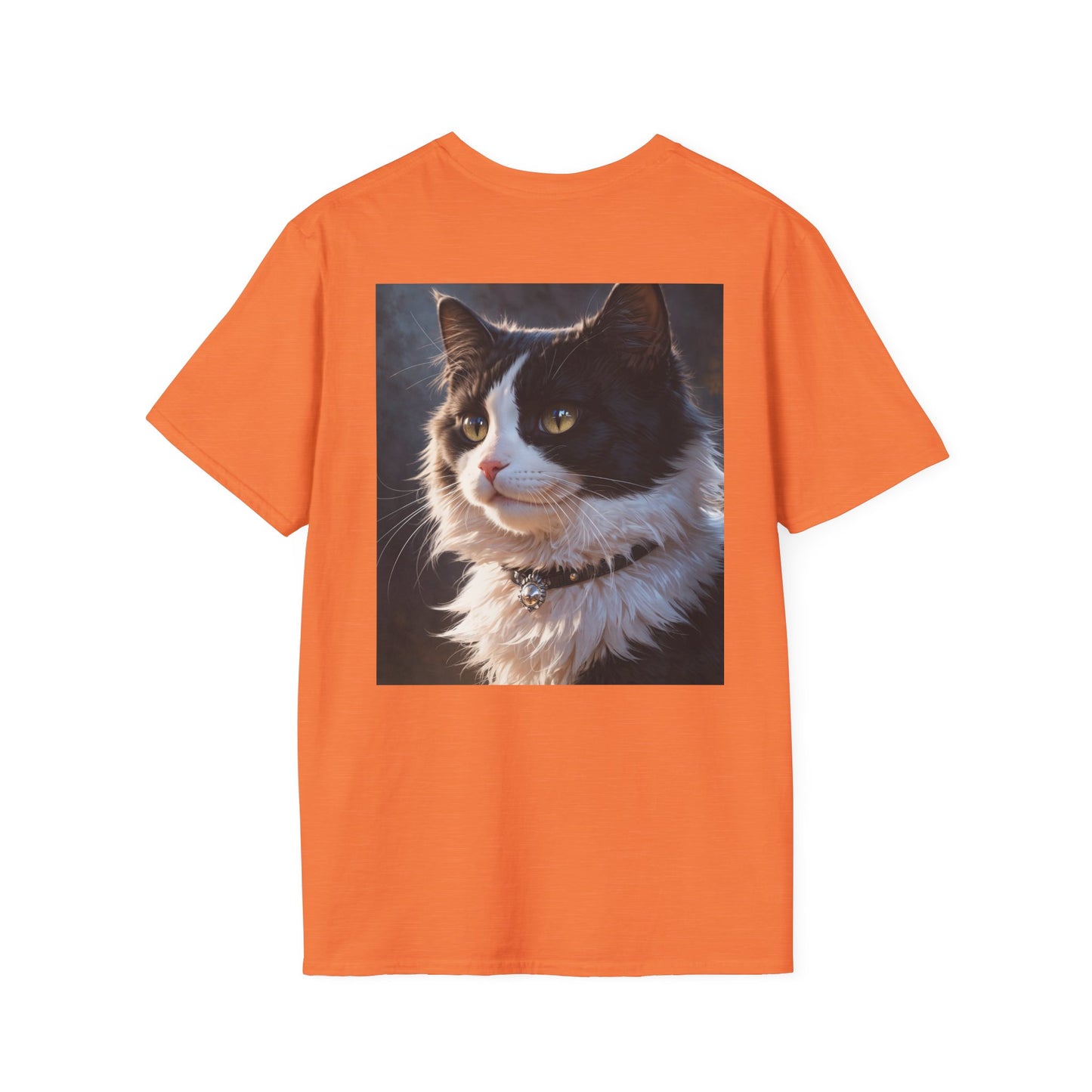 Medium Size *Customizable* Unisex Softstyle T-Shirt