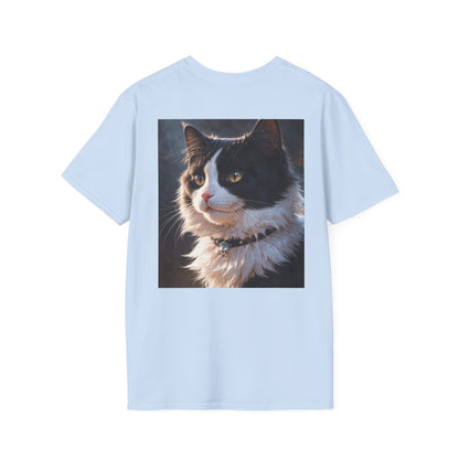 Medium Size *Customizable* Unisex Softstyle T-Shirt
