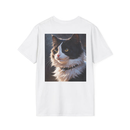 Medium Size *Customizable* Unisex Softstyle T-Shirt