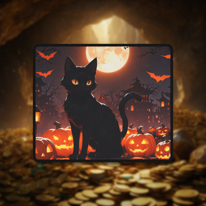 Black Cat Halloween