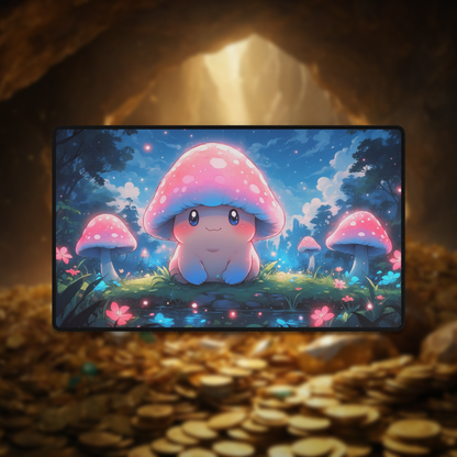 Mushroom Pet