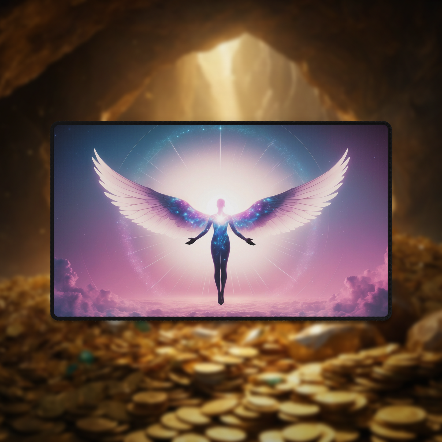 Cosmic Angel